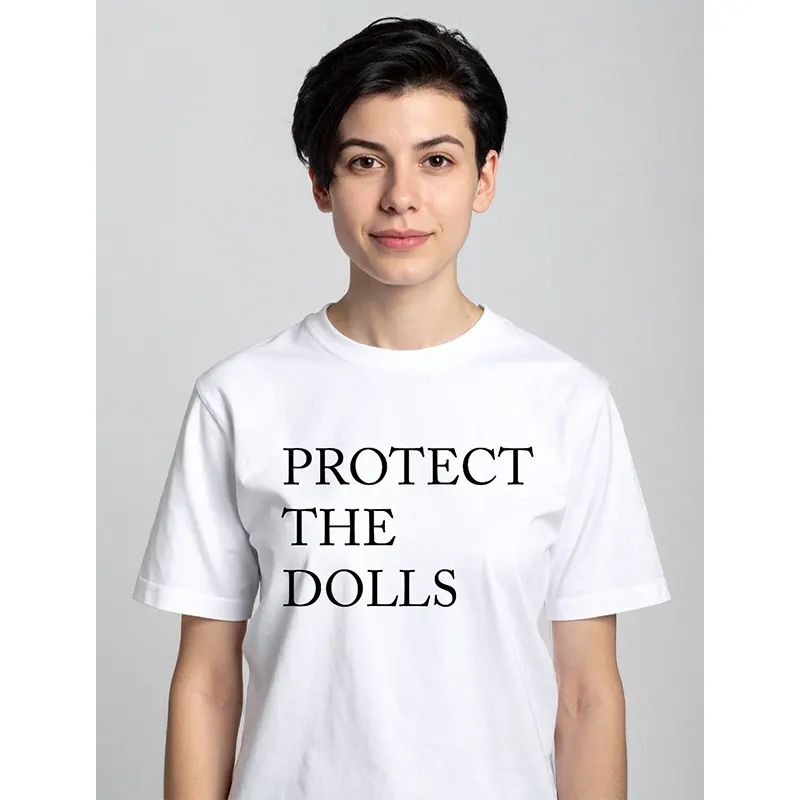 Protect The Dolls Shirt - Image 2