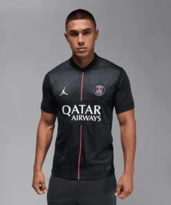 Psg Black Jersey