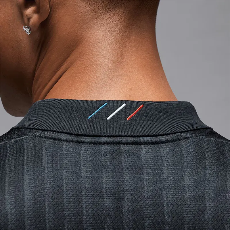 Psg Black Jersey - Image 3