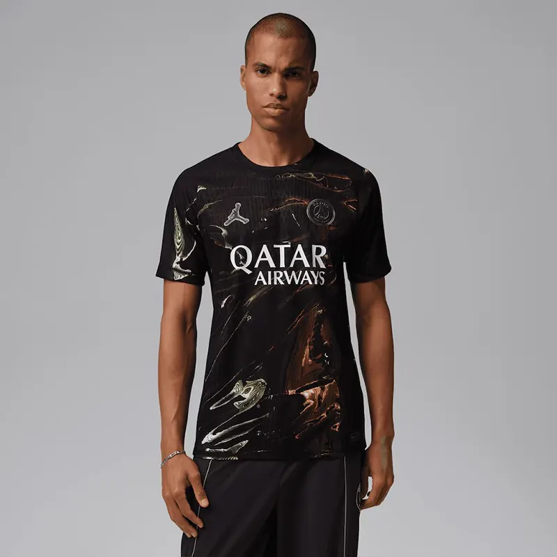Psg Jordan Jersey