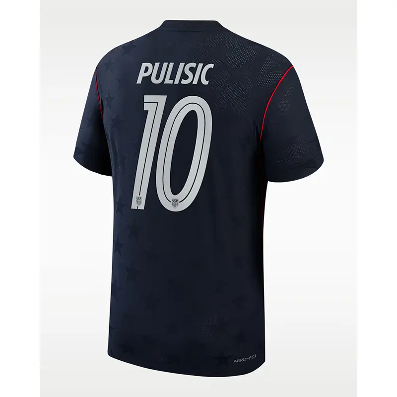 Christian Pulisic USA 2026 Match AwayJersey - Image 2
