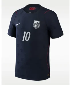 Christian Pulisic USA 2026 Match AwayJersey