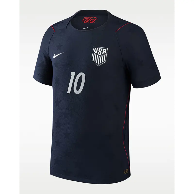 Christian Pulisic USA 2026 Match AwayJersey