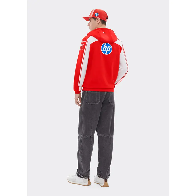 Puma 2026 Hoodie for Scuderia Ferrari HP - Image 3