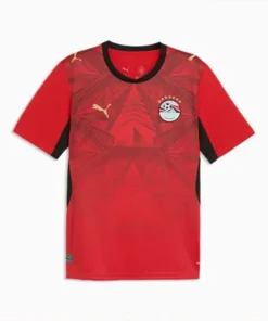 Puma Egypt 2026 Home Men's Jersey