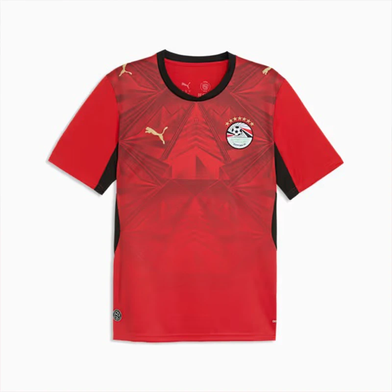Puma Egypt 2026 Home Men's Jersey