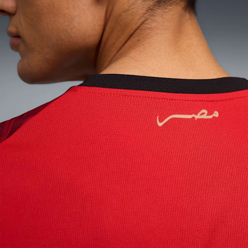 Puma Egypt 2026 Home Men's Jersey - Image 6