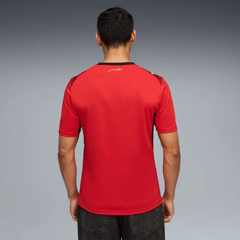 Puma Egypt 2026 Home Men's Jersey - Image 5