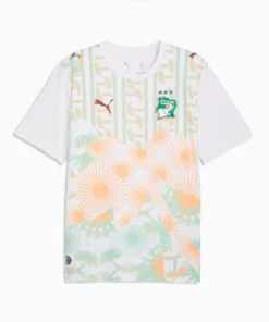 Puma FIFA 26 Côte d'Ivoire Away Jersey