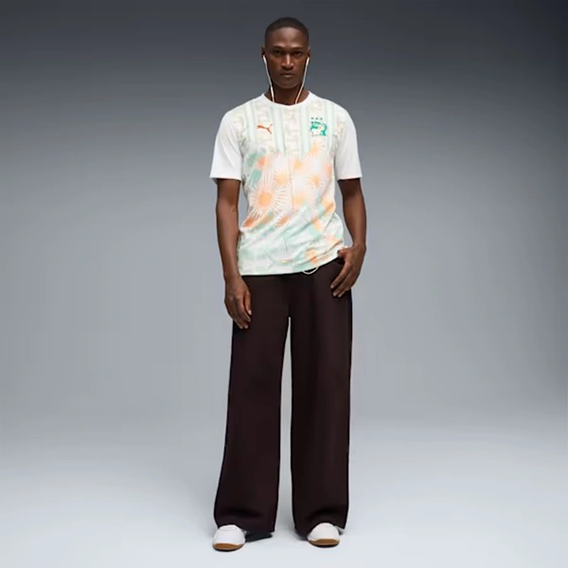 Puma FIFA 26 Côte d'Ivoire Away Jersey - Image 4