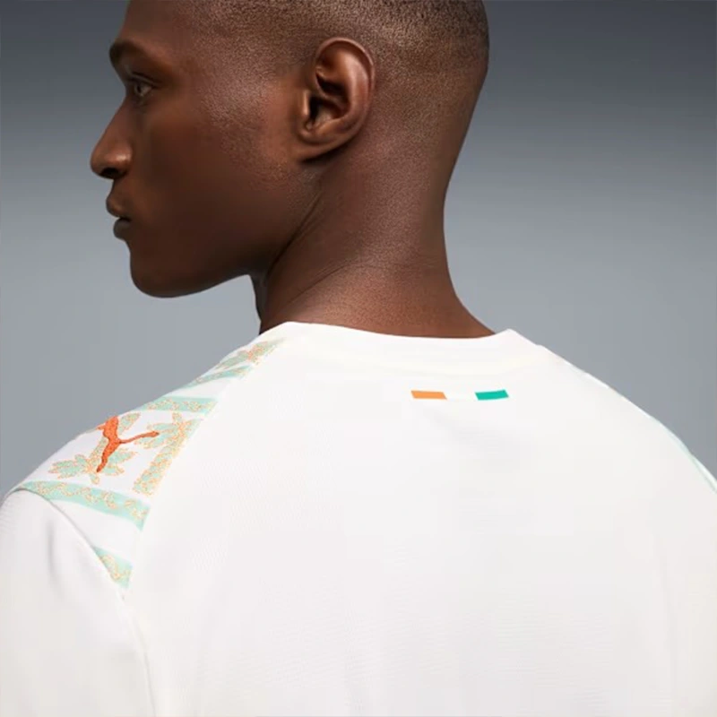 Puma FIFA 26 Côte d'Ivoire Away Jersey - Image 3
