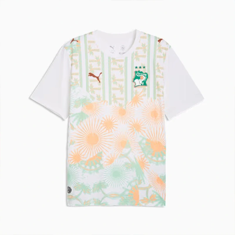 Puma FIFA 26 Senegal Away Jersey - Image 3