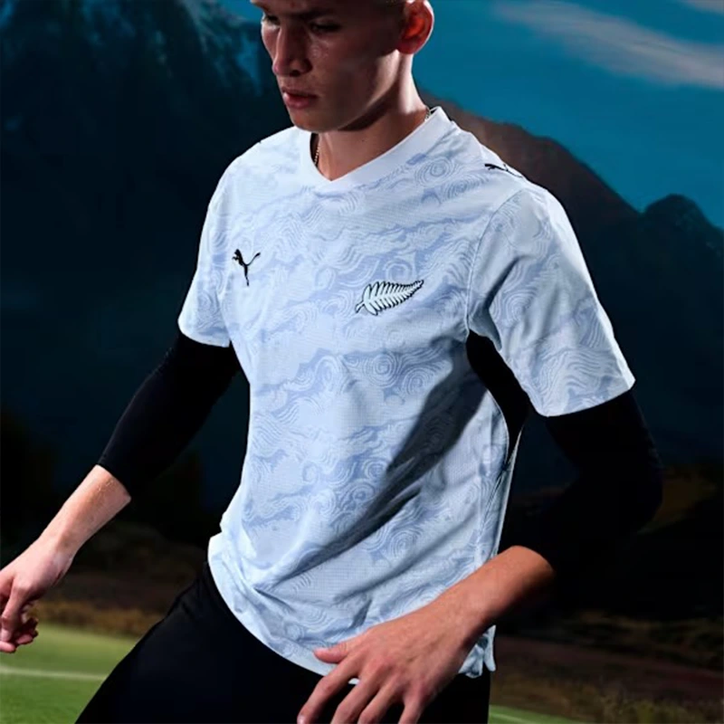 Puma FIFA 26 New Zealand Away Jersey - Image 8