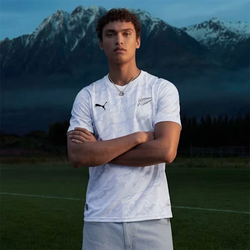 Puma FIFA 26 New Zealand Away Jersey - Image 3