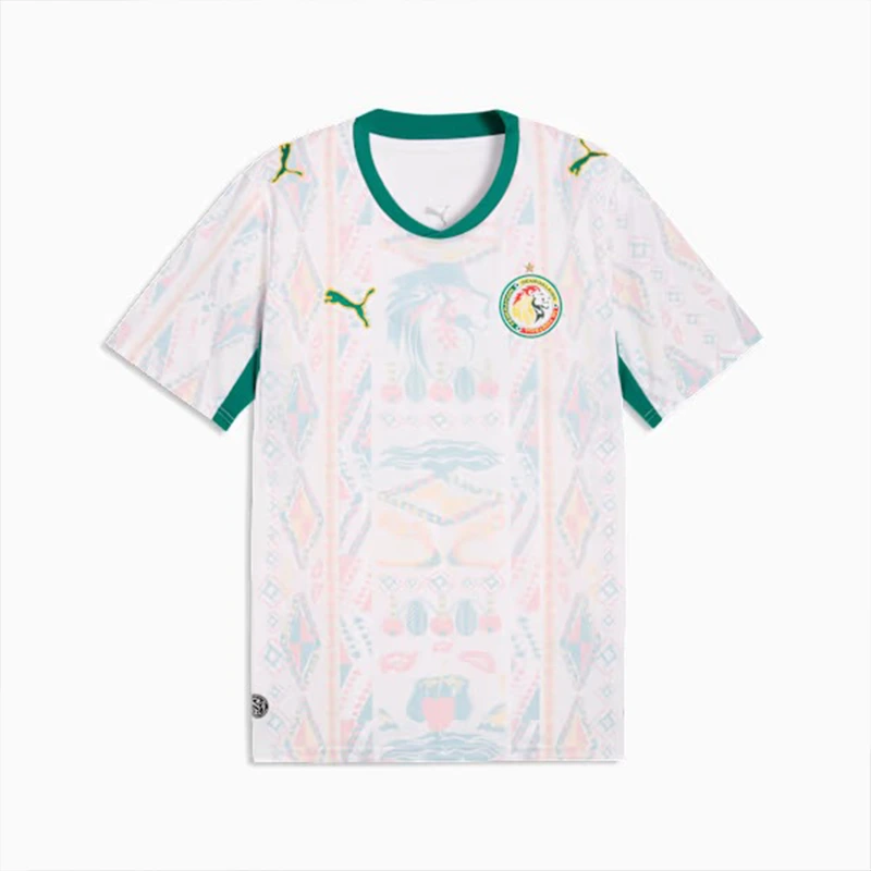 Puma FIFA 26 Senegal Away Jersey