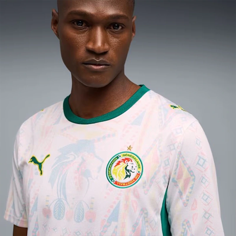 Puma FIFA 26 Senegal Away Jersey - Image 5