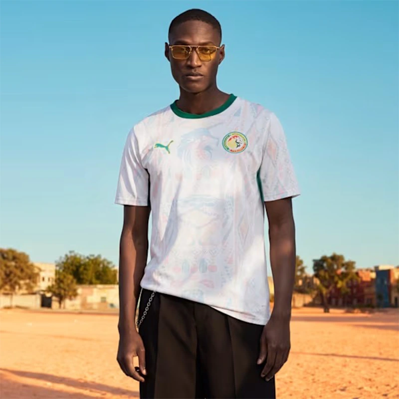 Puma FIFA 26 Senegal Away Jersey - Image 4
