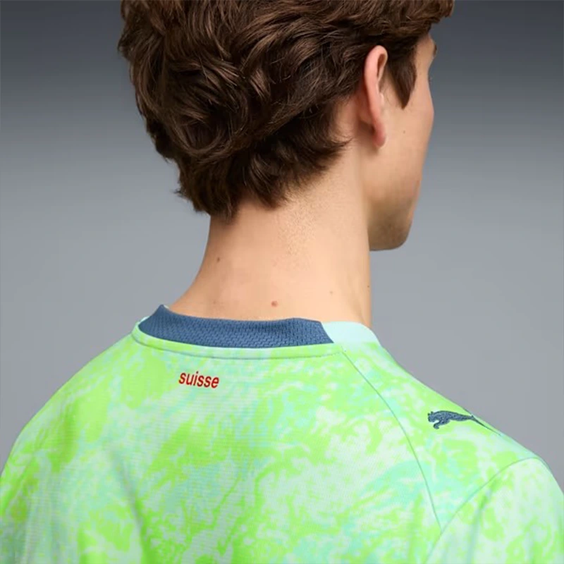 Puma FIFA 26 Switzerland Away Jersey - Image 7