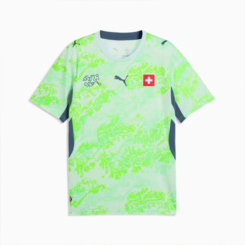 Puma FIFA 26 Switzerland Away Jersey