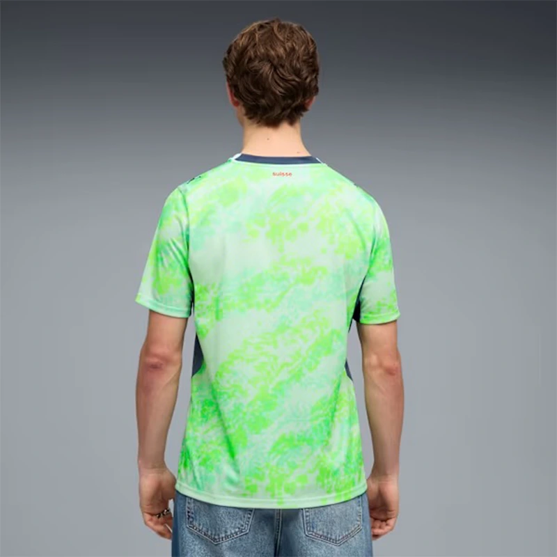 Puma FIFA 26 Switzerland Away Jersey - Image 3