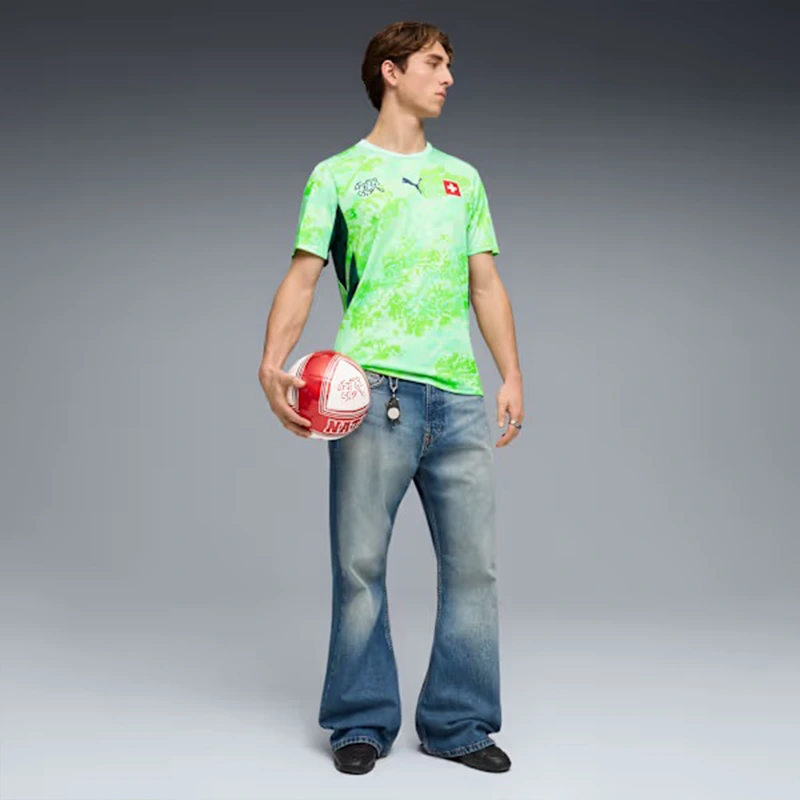 Puma FIFA 26 Switzerland Away Jersey - Image 8