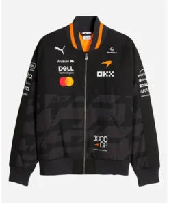 Puma Mclaren Racing 1000th Grand Prix Bomber Jacket