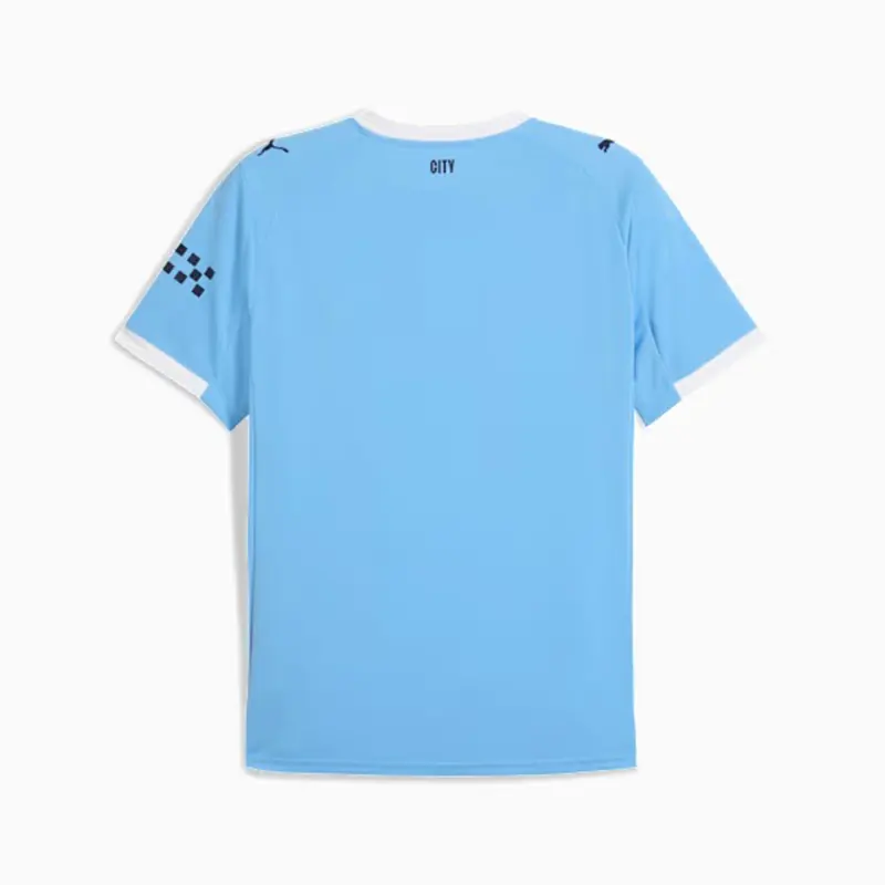 Puma Mens Manchester City 25/26 Home Jersey - Image 2