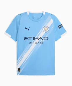 Puma Mens Manchester City 25/26 Home Jersey