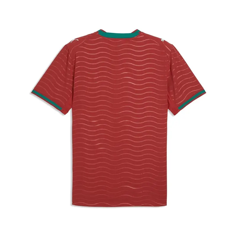 Puma Mens Portugal 2026 Home Jersey - Image 2