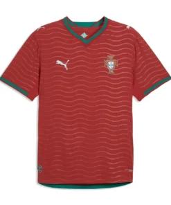 Puma Mens Portugal 2026 Home Jersey