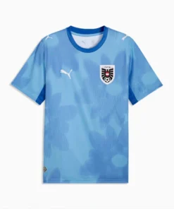 Puma x Austria x Salehe Bembury Goalkeeper Jersey