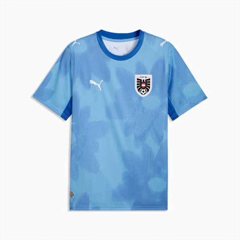 Puma x Austria x Salehe Bembury Goalkeeper Jersey