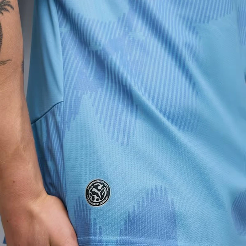 Puma x Austria x Salehe Bembury Goalkeeper Jersey - Image 7