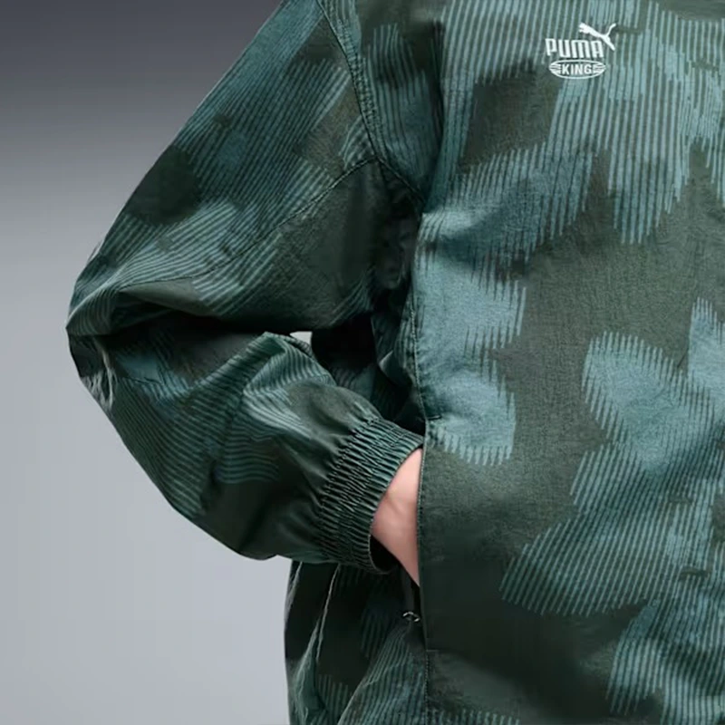 Puma x Austria x Salehe Bembury KING Track Jacket - Image 3