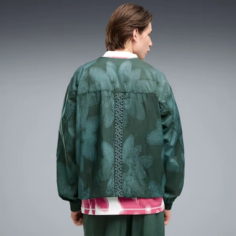 Puma x Austria x Salehe Bembury KING Track Jacket - Image 4