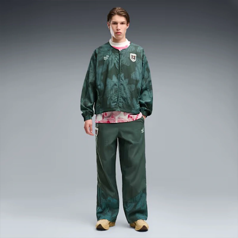 Puma x Austria x Salehe Bembury KING Track Jacket - Image 5