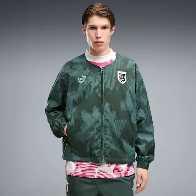 Puma x Austria x Salehe Bembury KING Track Jacket - Image 7