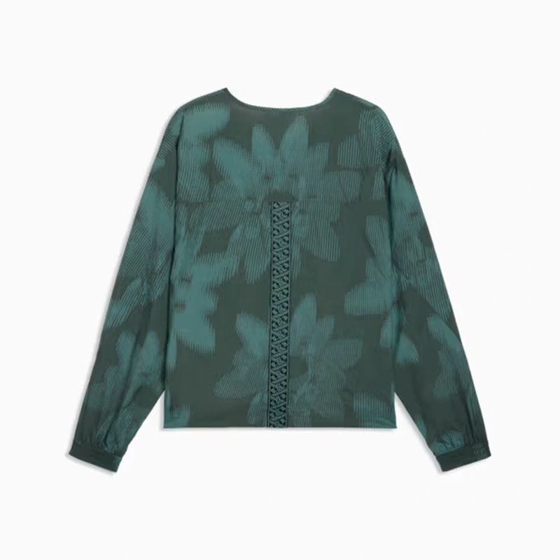 Puma x Austria x Salehe Bembury KING Track Jacket - Image 2