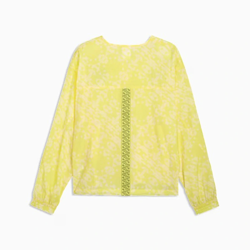 Puma x Austria x Salehe Bembury Pineapple Ice KING Track Jacket - Image 2