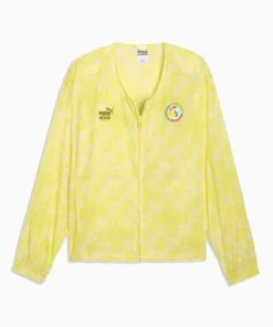 Puma x Austria x Salehe Bembury Pineapple Ice KING Track Jacket
