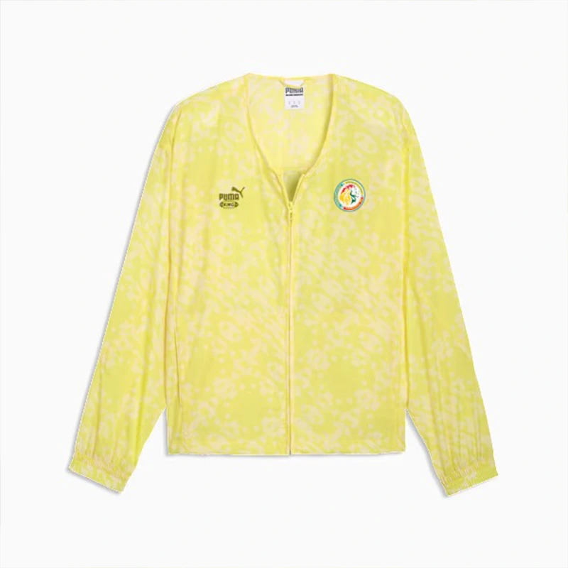 Puma x Austria x Salehe Bembury Pineapple Ice KING Track Jacket