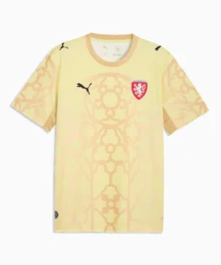 Puma x Czechia x Salehe Bembury Goalkeeper Jersey