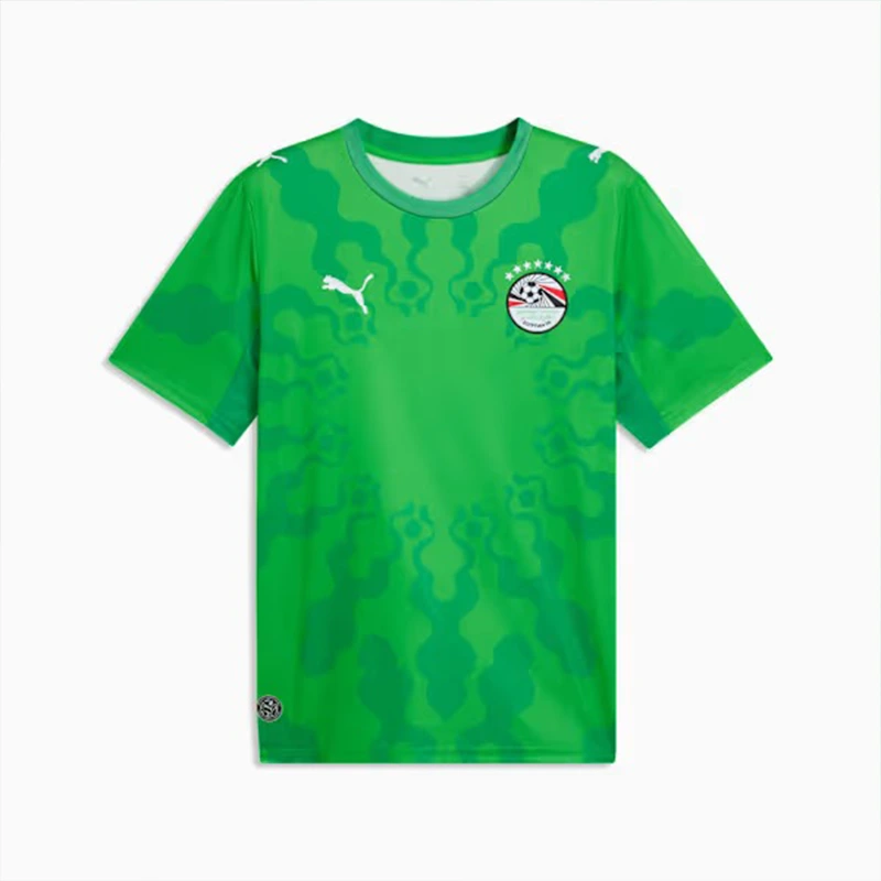 Puma x Egypt x Salehe Bembury Goalkeeper Jersey