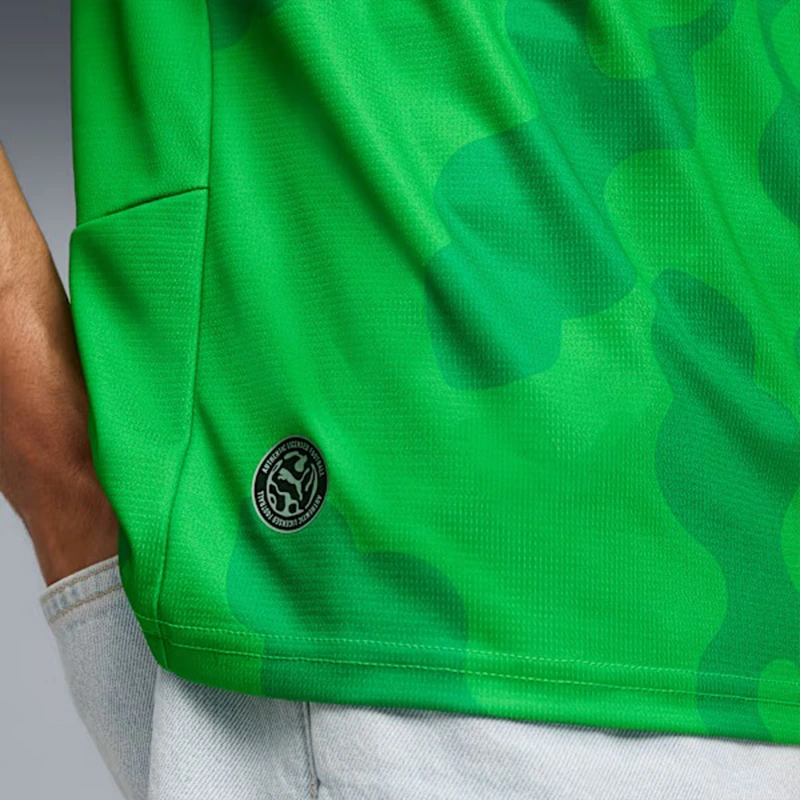 Puma x Egypt x Salehe Bembury Goalkeeper Jersey - Image 7