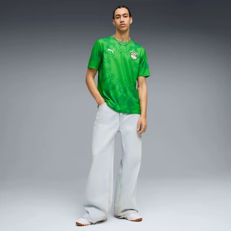 Puma x Egypt x Salehe Bembury Goalkeeper Jersey - Image 5