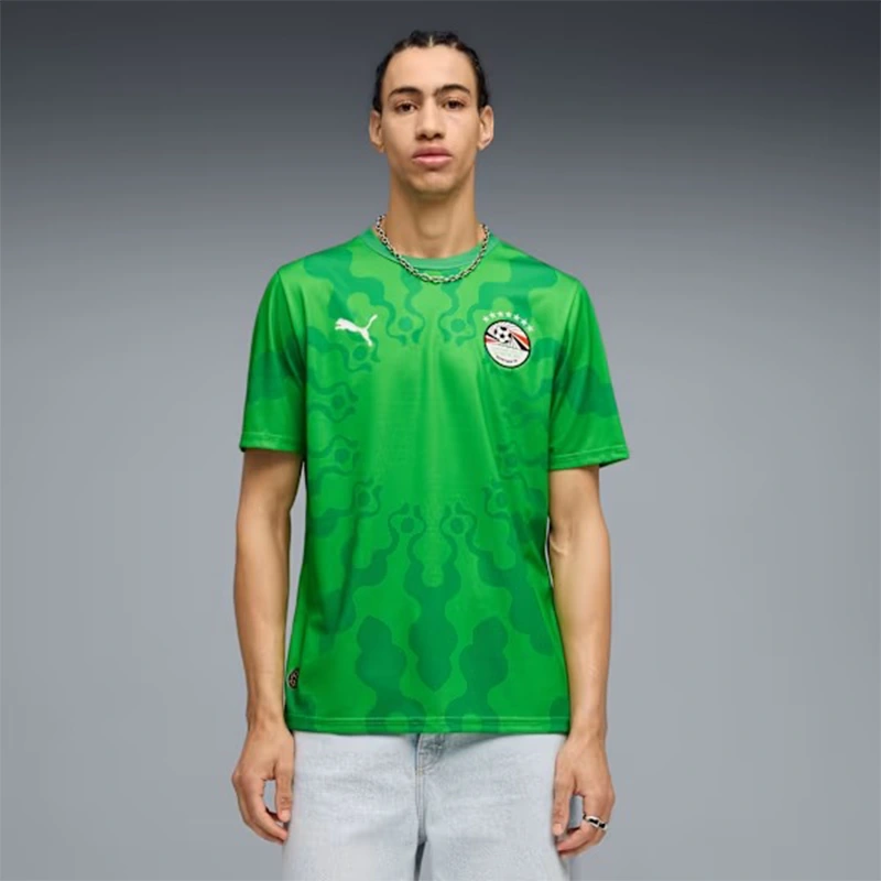Puma x Egypt x Salehe Bembury Goalkeeper Jersey - Image 3