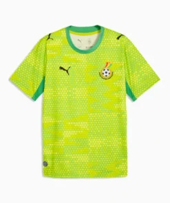Puma x Ghana x Salehe Bembury Goalkeeper Jersey