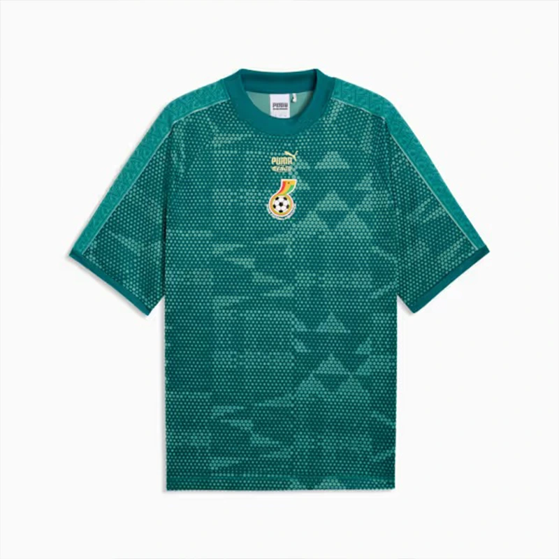 Puma x Ghana x Salehe Bembury King Jersey