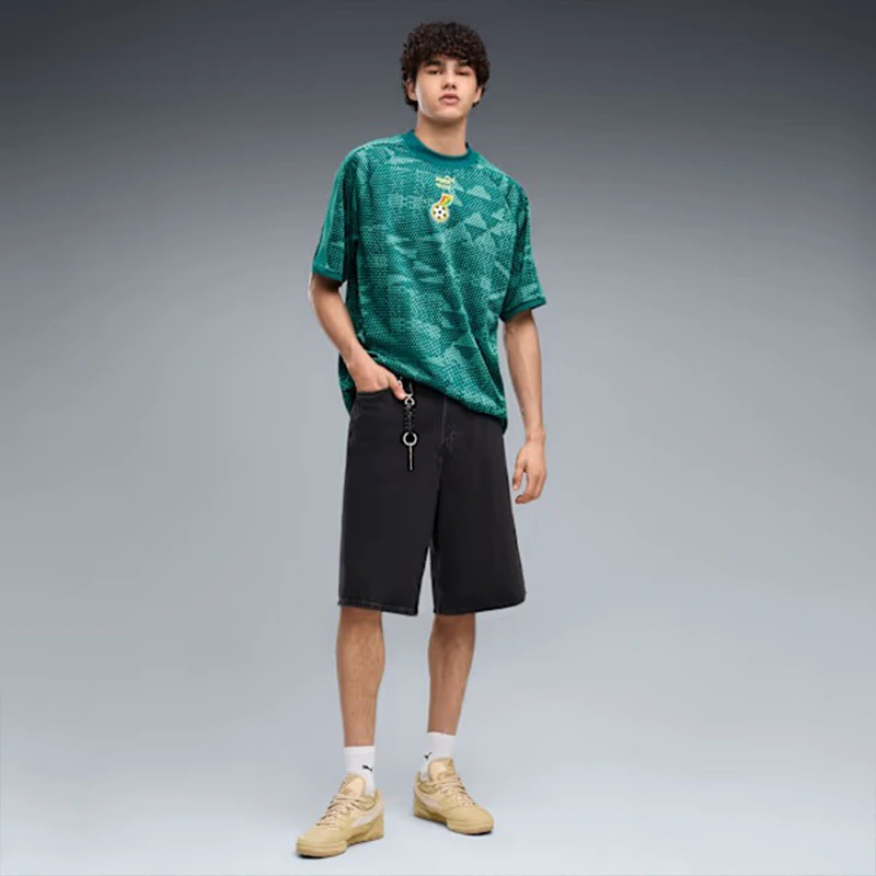 Puma x Ghana x Salehe Bembury King Jersey - Image 5