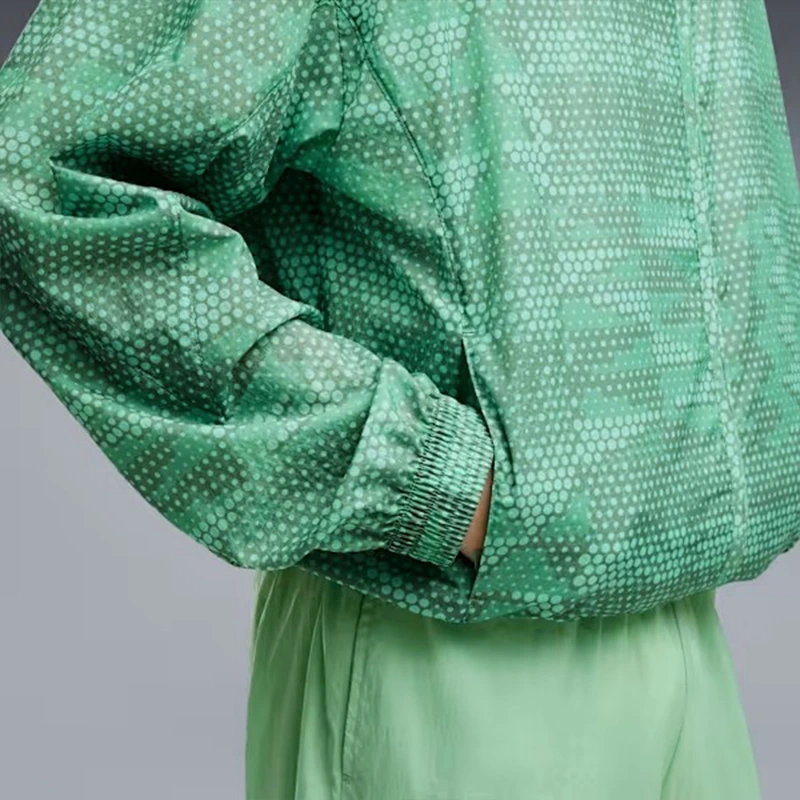 Puma x Ghana x Salehe Bembury King Track Jacket - Image 3